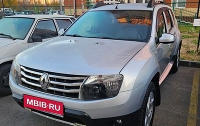 Renault Duster I рестайлинг, 2014 год, 1 035 000 рублей, 1 фотография