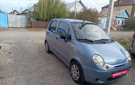 Daewoo Matiz I, 2011 год, 320 000 рублей, 1 фотография