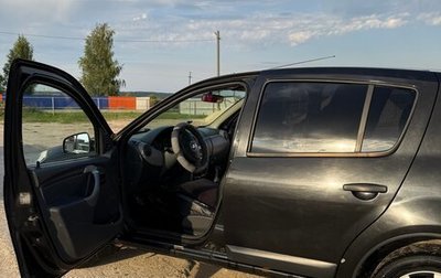 Renault Sandero I, 2013 год, 360 000 рублей, 1 фотография