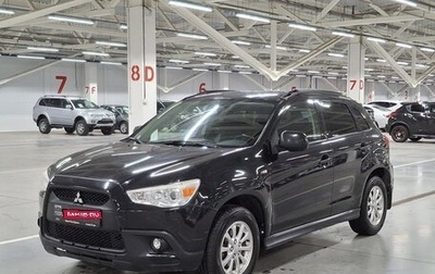 Mitsubishi ASX I рестайлинг, 2011 год, 689 850 рублей, 1 фотография