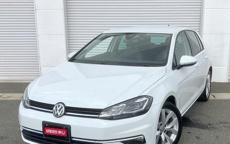 Volkswagen Golf VII, 2017 год, 850 000 рублей, 1 фотография