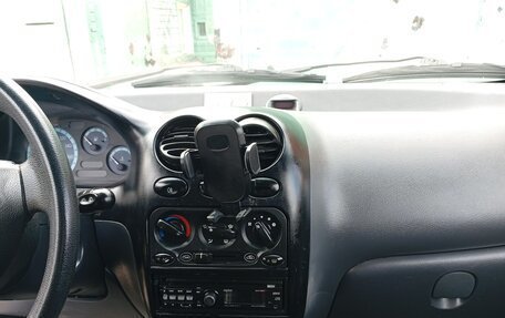 Daewoo Matiz I, 2011 год, 320 000 рублей, 4 фотография