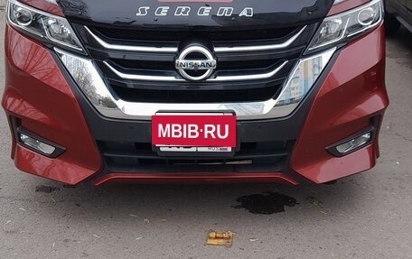 Nissan Serena IV, 2018 год, 1 999 999 рублей, 2 фотография