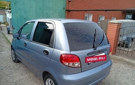 Daewoo Matiz I, 2011 год, 320 000 рублей, 9 фотография
