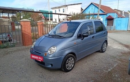 Daewoo Matiz I, 2011 год, 320 000 рублей, 2 фотография