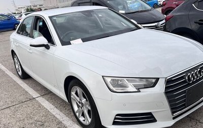 Audi A4, 2018 год, 1 700 000 рублей, 1 фотография