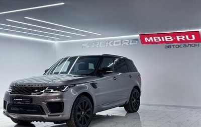 Land Rover Range Rover Sport II, 2018 год, 6 500 000 рублей, 1 фотография