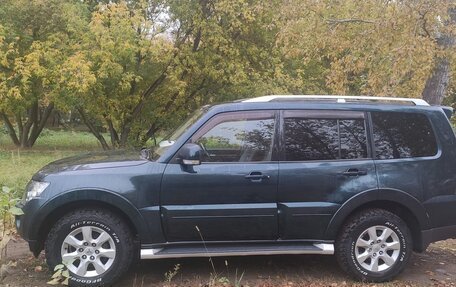 Mitsubishi Pajero IV, 2008 год, 997 000 рублей, 7 фотография