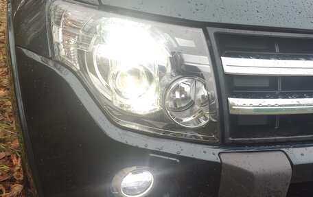Mitsubishi Pajero IV, 2008 год, 997 000 рублей, 9 фотография