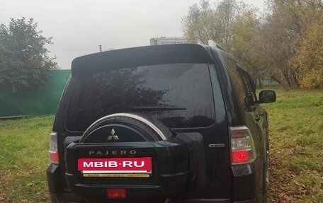 Mitsubishi Pajero IV, 2008 год, 997 000 рублей, 8 фотография