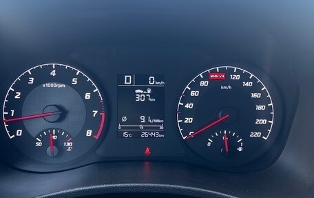 Hyundai Solaris II рестайлинг, 2021 год, 1 675 000 рублей, 12 фотография