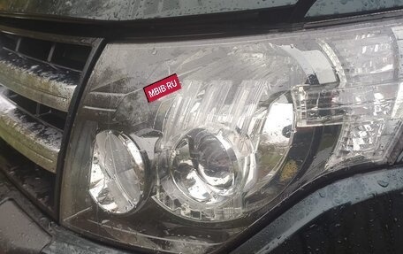 Mitsubishi Pajero IV, 2008 год, 997 000 рублей, 10 фотография