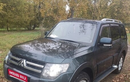 Mitsubishi Pajero IV, 2008 год, 997 000 рублей, 5 фотография