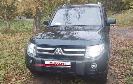 Mitsubishi Pajero IV, 2008 год, 997 000 рублей, 6 фотография