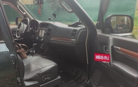 Mitsubishi Pajero IV, 2008 год, 997 000 рублей, 16 фотография