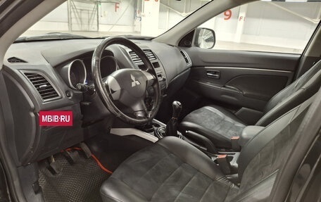 Mitsubishi ASX I рестайлинг, 2011 год, 689 850 рублей, 20 фотография