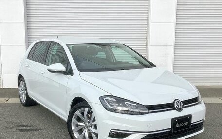 Volkswagen Golf VII, 2017 год, 850 000 рублей, 3 фотография