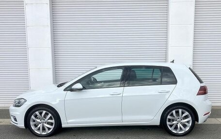 Volkswagen Golf VII, 2017 год, 850 000 рублей, 8 фотография