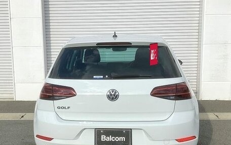 Volkswagen Golf VII, 2017 год, 850 000 рублей, 5 фотография