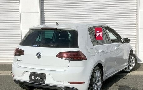 Volkswagen Golf VII, 2017 год, 850 000 рублей, 4 фотография