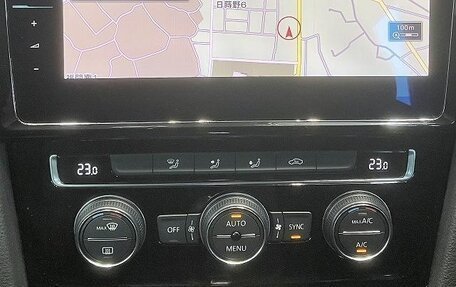 Volkswagen Golf VII, 2017 год, 850 000 рублей, 18 фотография