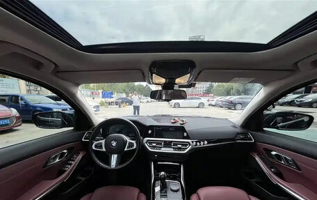 BMW 3 серия, 2021 год, 3 250 213 рублей, 10 фотография