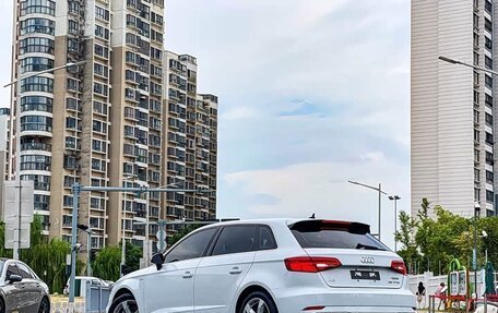 Audi A3, 2020 год, 1 643 030 рублей, 5 фотография