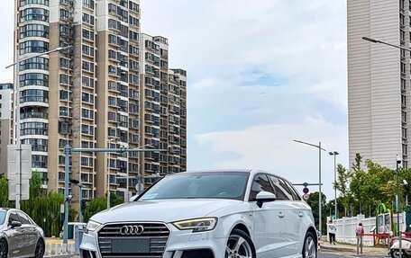 Audi A3, 2020 год, 1 643 030 рублей, 3 фотография