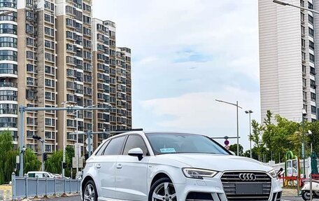 Audi A3, 2020 год, 1 643 030 рублей, 2 фотография