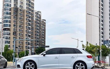 Audi A3, 2020 год, 1 643 030 рублей, 4 фотография