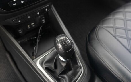 Hyundai Solaris II рестайлинг, 2017 год, 1 350 000 рублей, 16 фотография