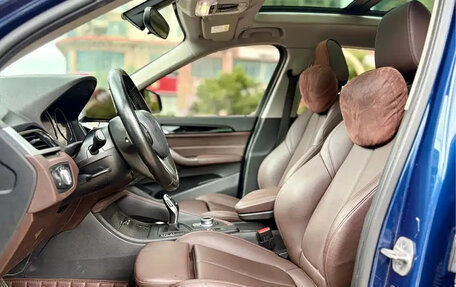 BMW X1, 2021 год, 2 100 000 рублей, 9 фотография