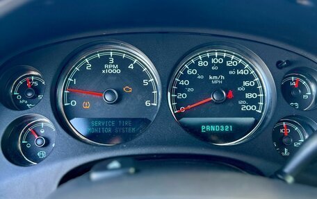 Chevrolet Tahoe III, 2008 год, 1 480 000 рублей, 14 фотография