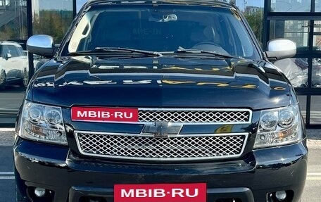 Chevrolet Tahoe III, 2008 год, 1 480 000 рублей, 2 фотография