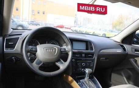 Audi Q5, 2013 год, 1 790 000 рублей, 9 фотография