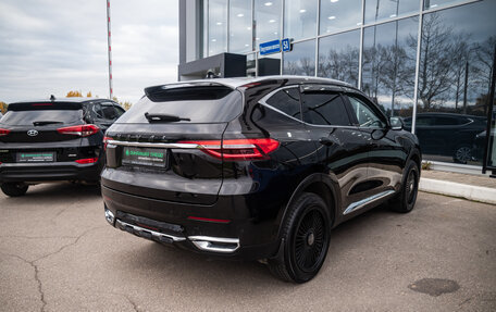 Haval F7 I, 2022 год, 1 720 000 рублей, 9 фотография