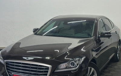 Genesis G80 I, 2019 год, 2 999 000 рублей, 1 фотография