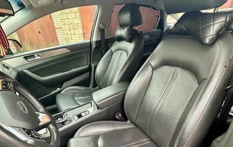 Hyundai Sonata VII, 2017 год, 1 750 000 рублей, 9 фотография