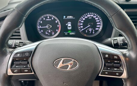 Hyundai Sonata VII, 2017 год, 1 750 000 рублей, 12 фотография