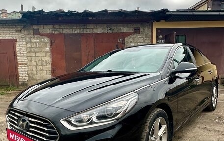 Hyundai Sonata VII, 2017 год, 1 750 000 рублей, 4 фотография