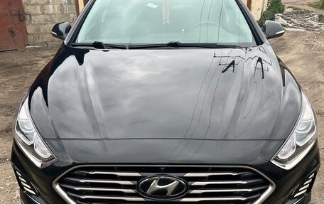 Hyundai Sonata VII, 2017 год, 1 750 000 рублей, 2 фотография