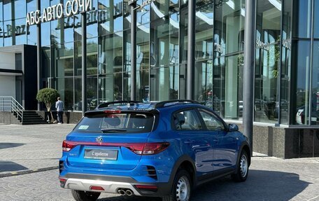 KIA Rio IV, 2021 год, 1 549 000 рублей, 2 фотография