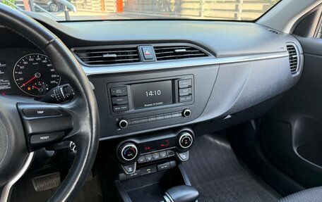 KIA Rio IV, 2021 год, 1 549 000 рублей, 8 фотография