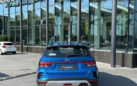 KIA Rio IV, 2021 год, 1 549 000 рублей, 4 фотография