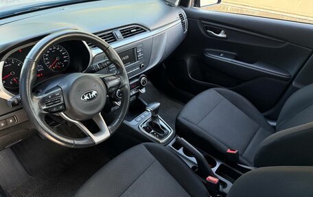 KIA Rio IV, 2021 год, 1 549 000 рублей, 5 фотография