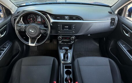 KIA Rio IV, 2021 год, 1 549 000 рублей, 7 фотография