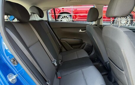 KIA Rio IV, 2021 год, 1 549 000 рублей, 10 фотография