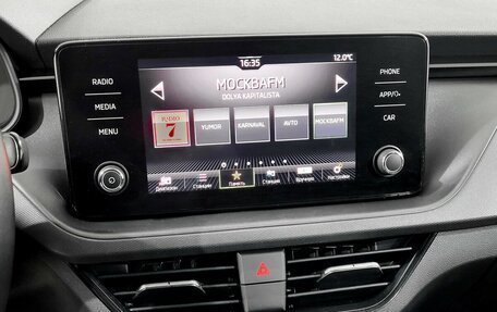 Skoda Rapid II, 2021 год, 1 650 000 рублей, 7 фотография