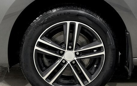 Skoda Rapid II, 2021 год, 1 650 000 рублей, 15 фотография