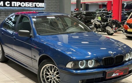 BMW 5 серия, 2001 год, 830 000 рублей, 4 фотография